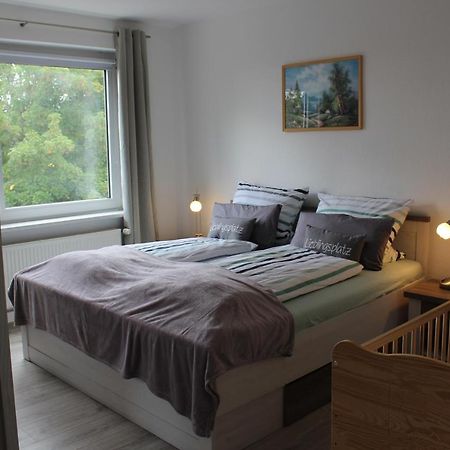 Ferienwohnung Ruheoase Bad Harzburg Esterno foto