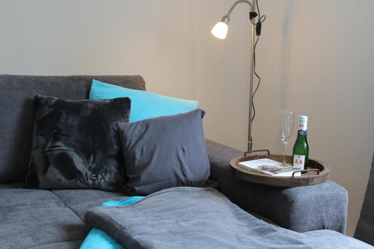 Ferienwohnung Ruheoase Bad Harzburg Esterno foto
