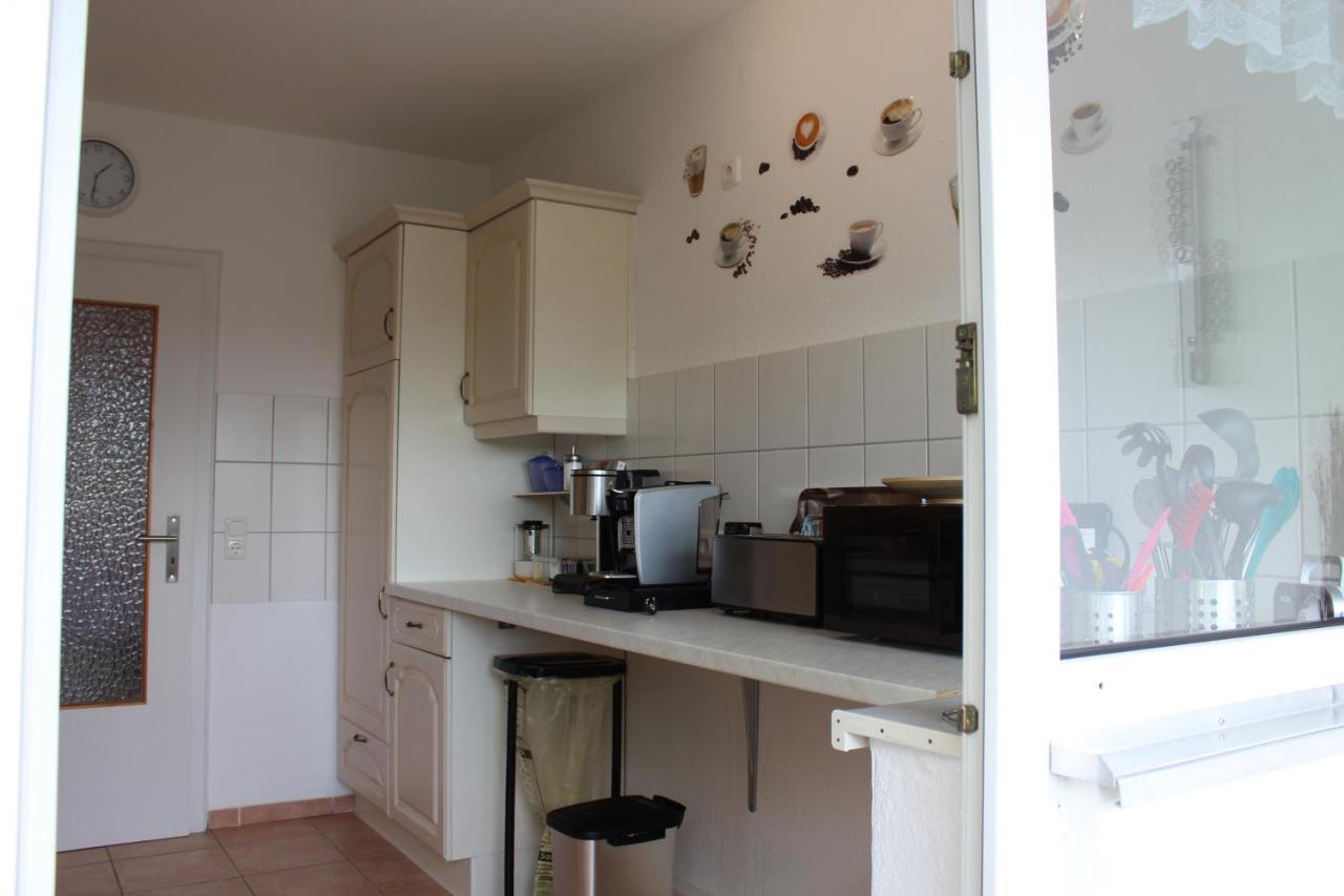 Ferienwohnung Ruheoase Bad Harzburg Esterno foto