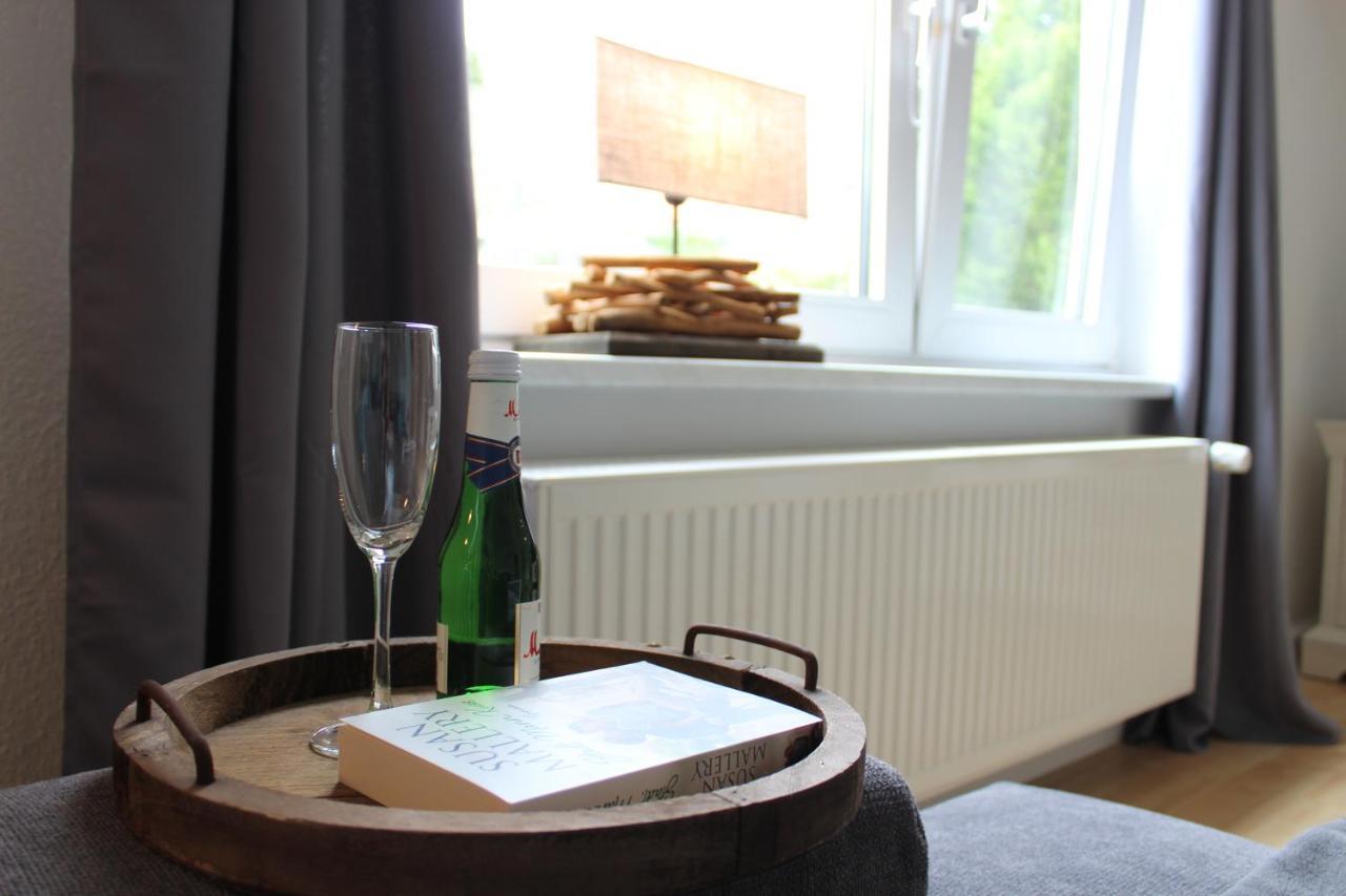 Ferienwohnung Ruheoase Bad Harzburg Esterno foto