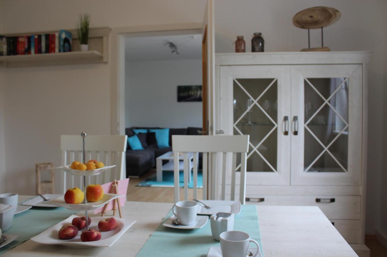 Ferienwohnung Ruheoase Bad Harzburg Esterno foto