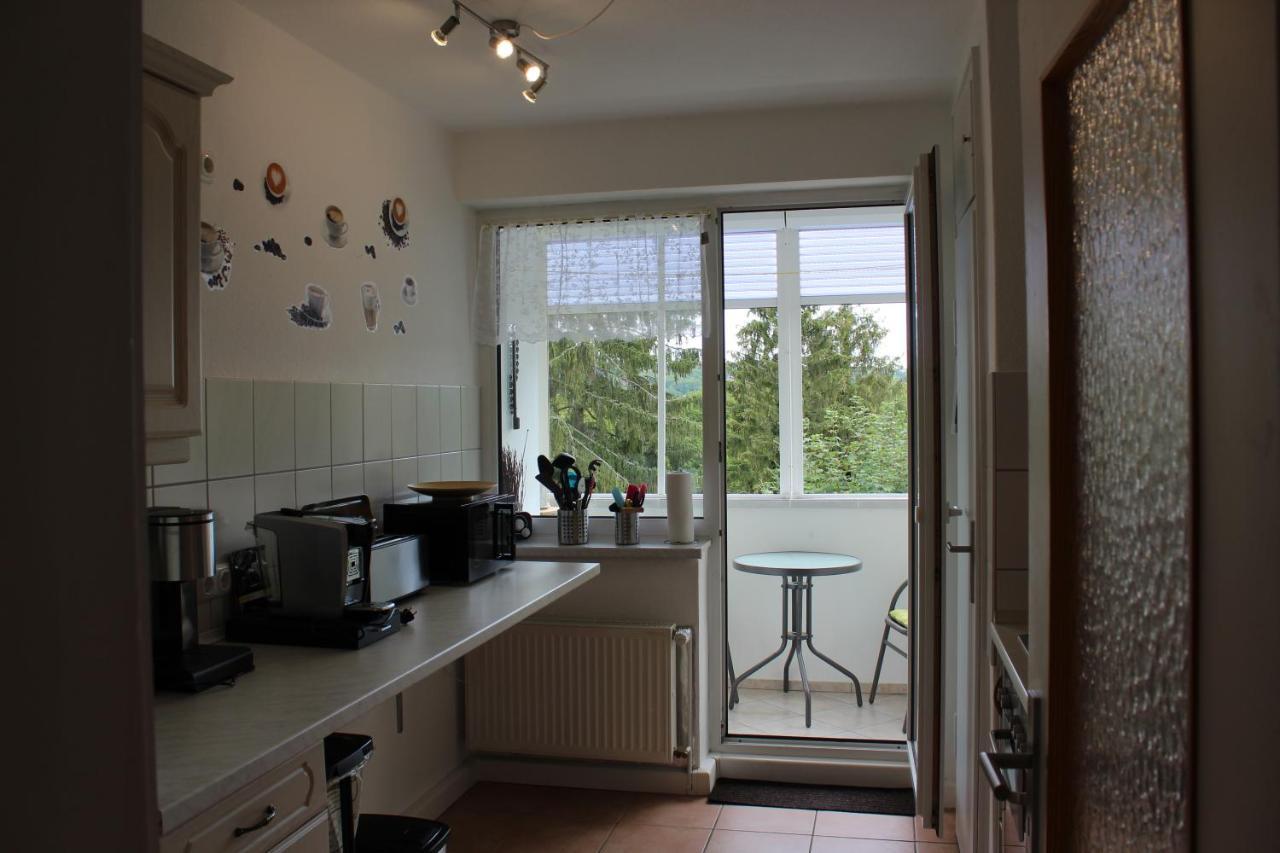 Ferienwohnung Ruheoase Bad Harzburg Esterno foto