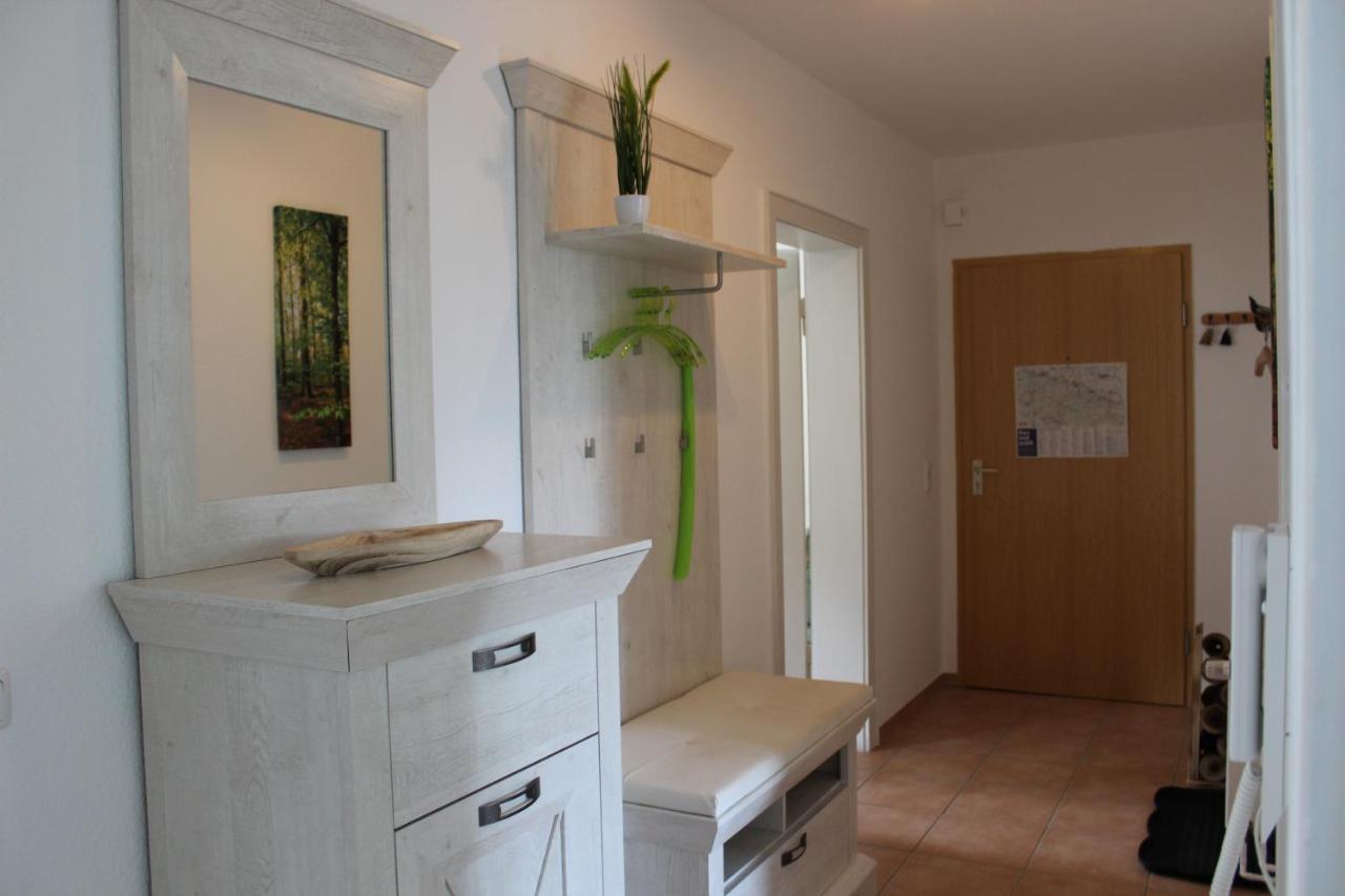 Ferienwohnung Ruheoase Bad Harzburg Esterno foto