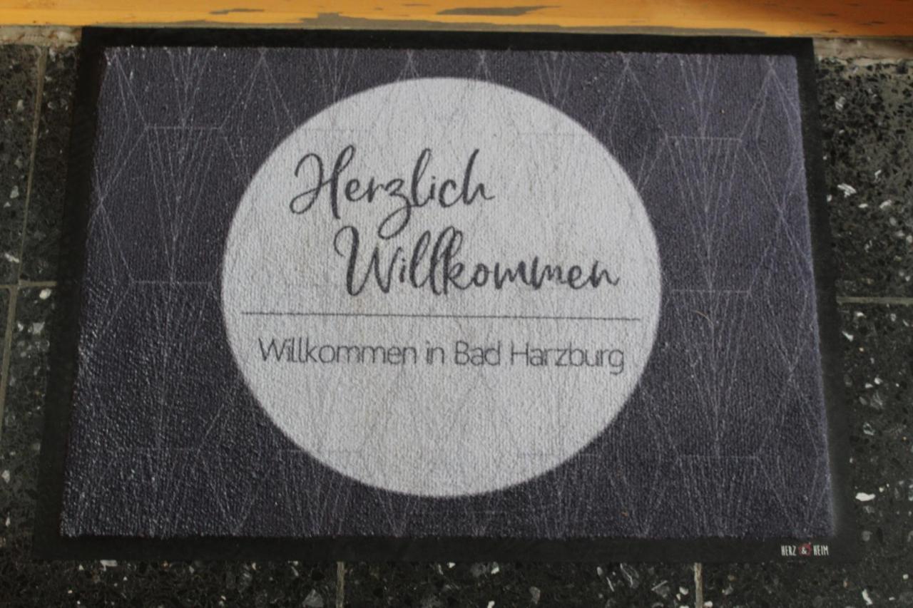 Ferienwohnung Ruheoase Bad Harzburg Esterno foto