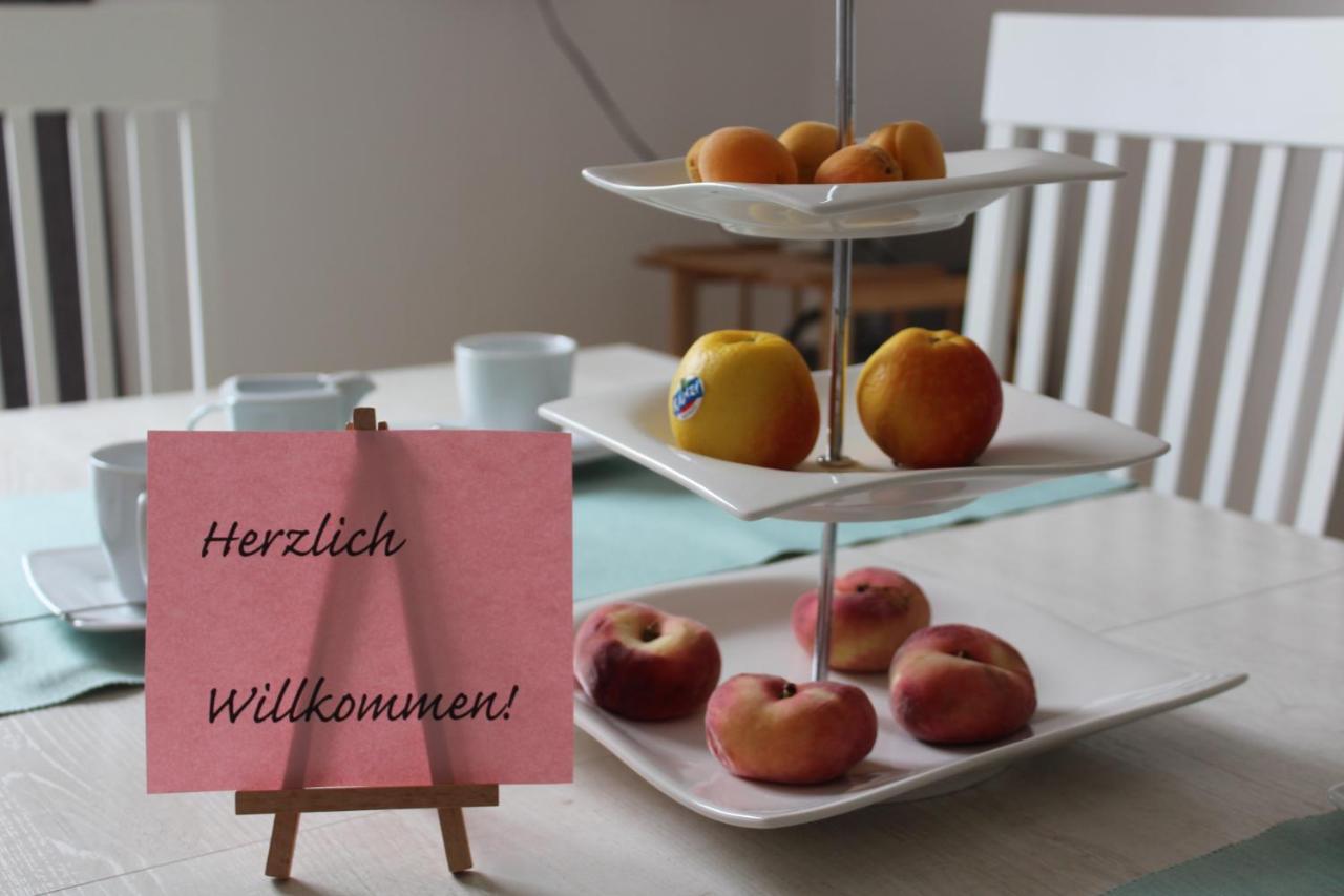 Ferienwohnung Ruheoase Bad Harzburg Esterno foto