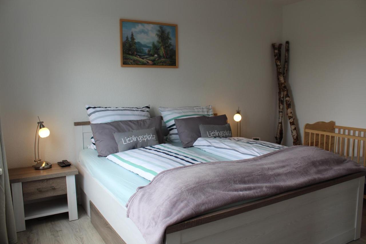 Ferienwohnung Ruheoase Bad Harzburg Esterno foto
