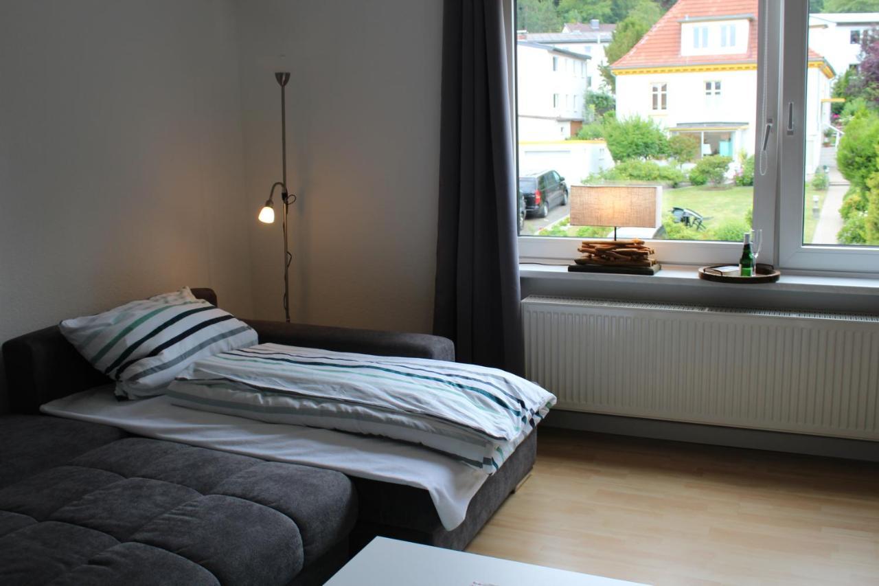 Ferienwohnung Ruheoase Bad Harzburg Esterno foto