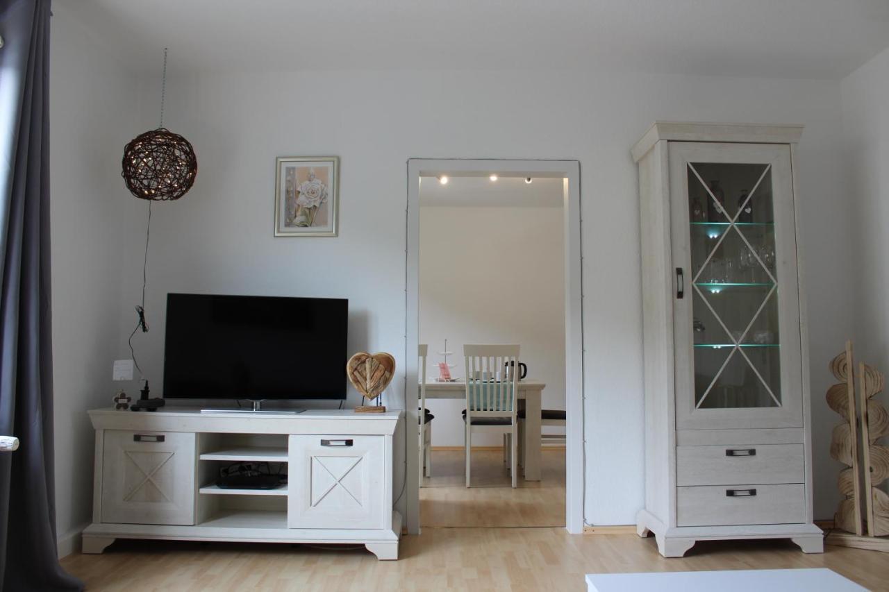 Ferienwohnung Ruheoase Bad Harzburg Esterno foto