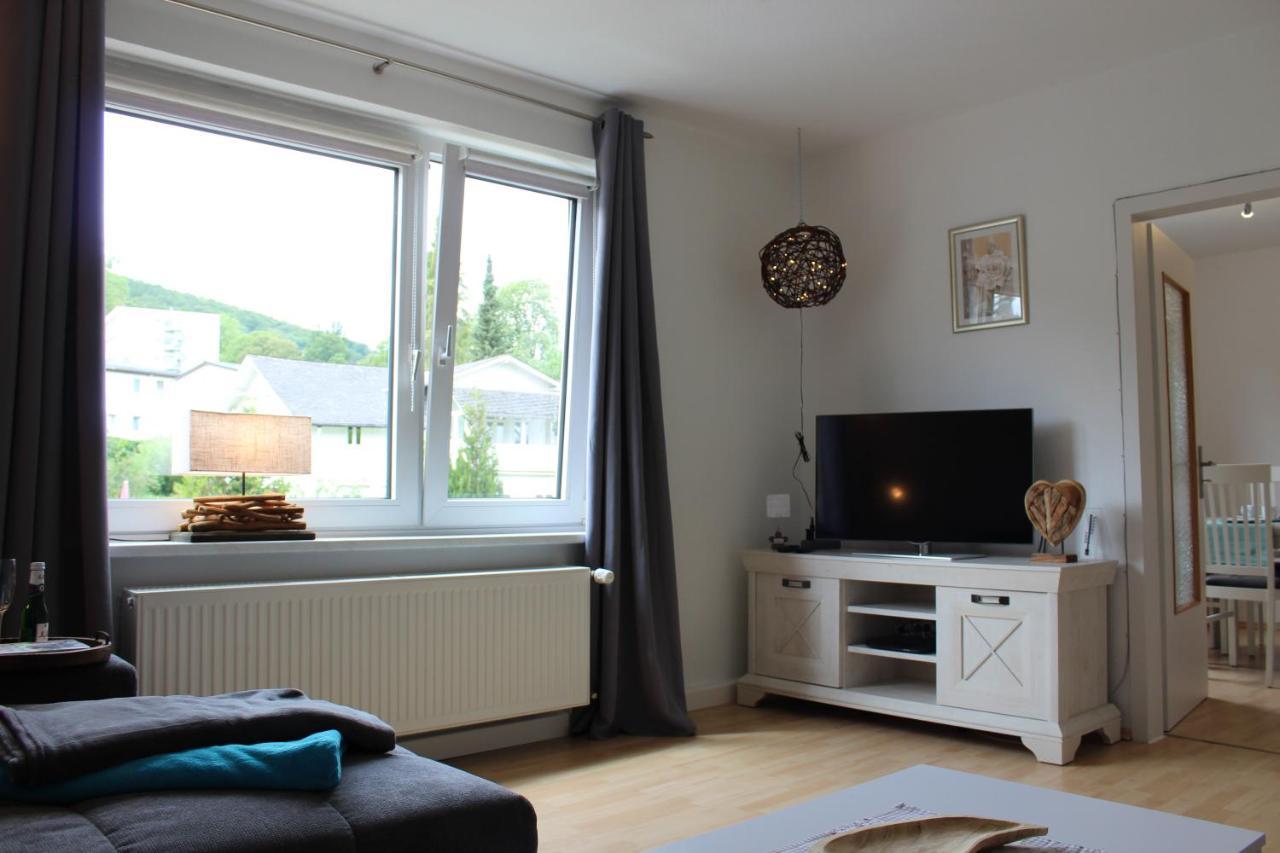 Ferienwohnung Ruheoase Bad Harzburg Esterno foto