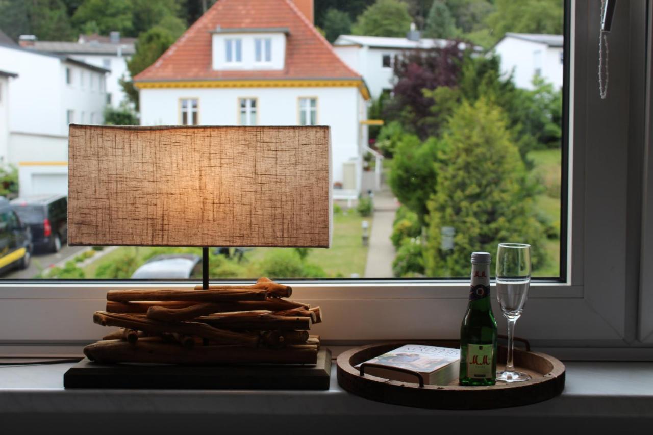 Ferienwohnung Ruheoase Bad Harzburg Esterno foto