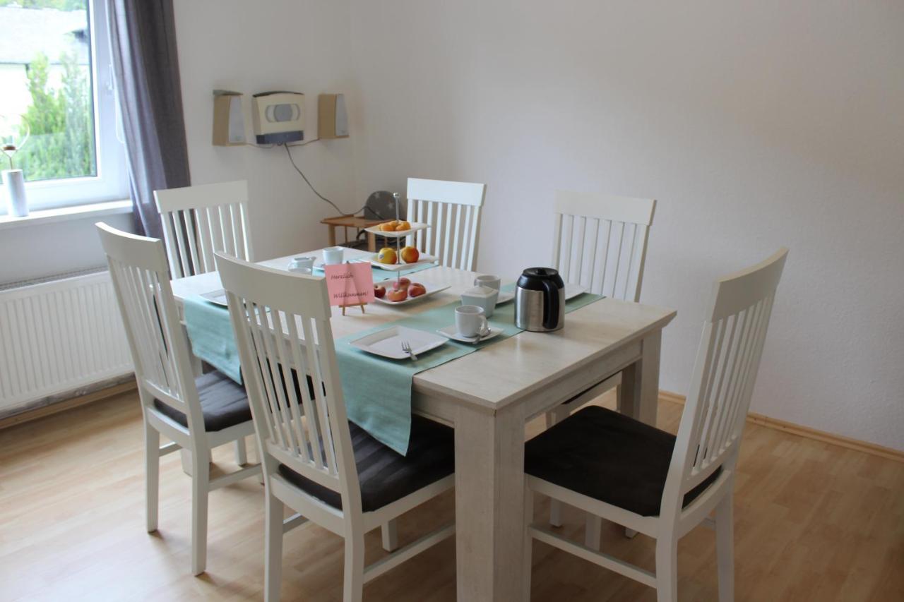 Ferienwohnung Ruheoase Bad Harzburg Esterno foto