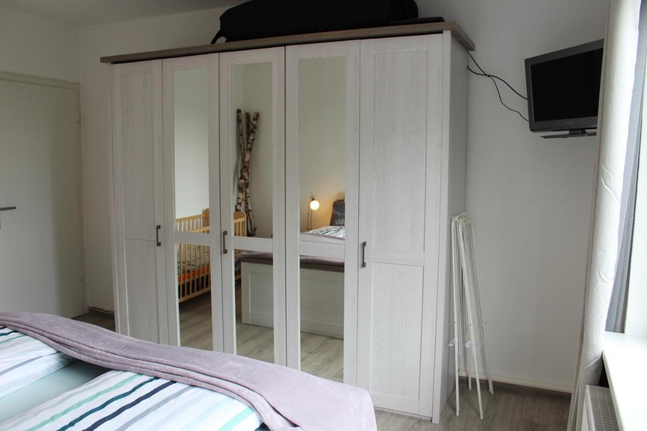 Ferienwohnung Ruheoase Bad Harzburg Esterno foto