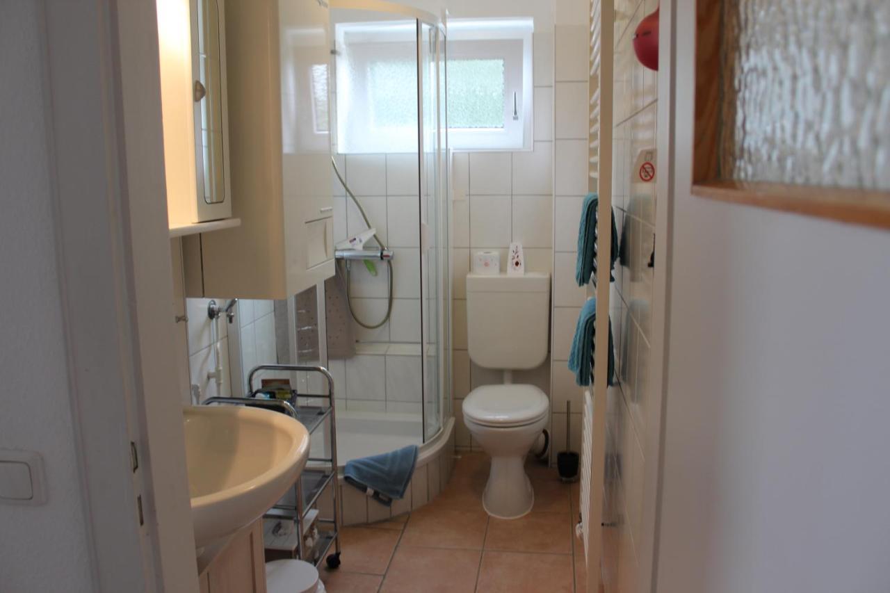 Ferienwohnung Ruheoase Bad Harzburg Esterno foto