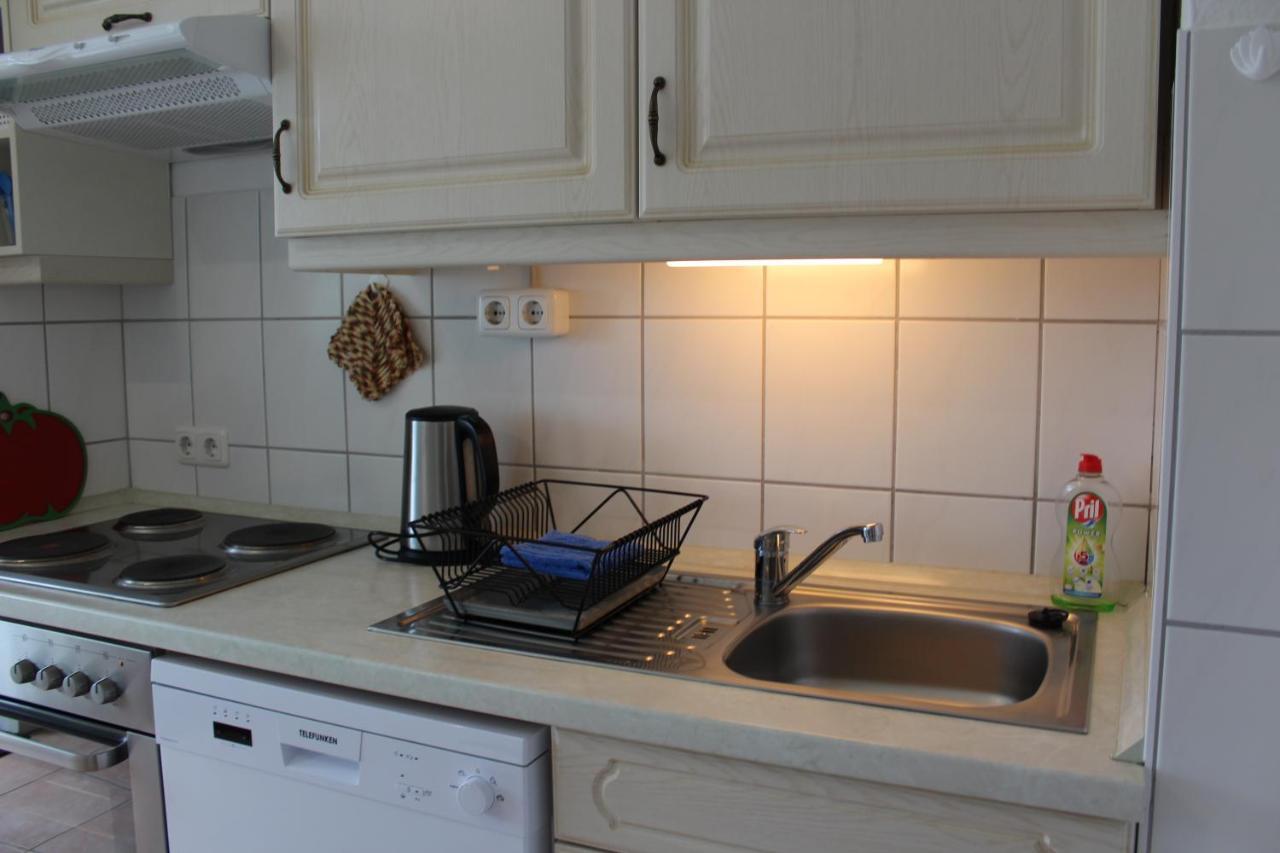 Ferienwohnung Ruheoase Bad Harzburg Esterno foto